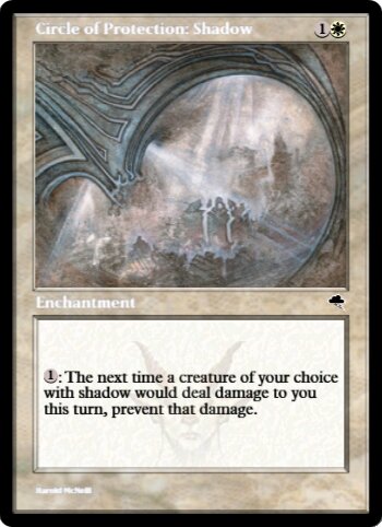 Circle of Protection: Shadow