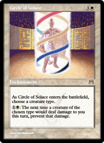Circle of Solace