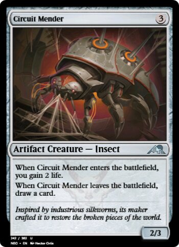 Circuit Mender