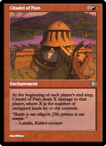 Citadel of Pain