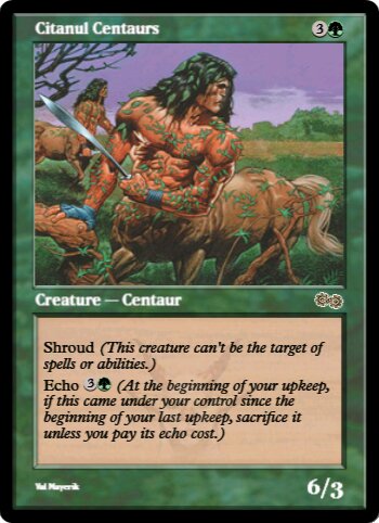 Citanul Centaurs