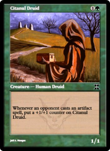 Citanul Druid