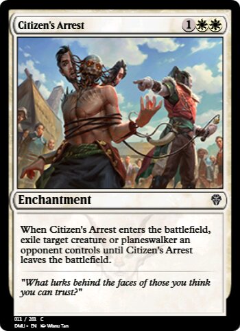 Citizen's Arrest