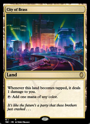 City of Brass