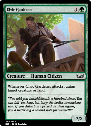 Civic Gardener