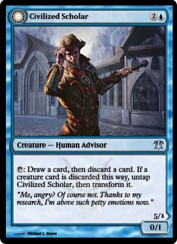 Civilized Scholar