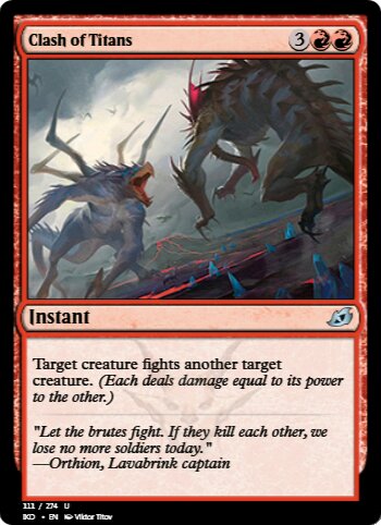 Clash of Titans