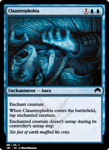 Claustrophobia