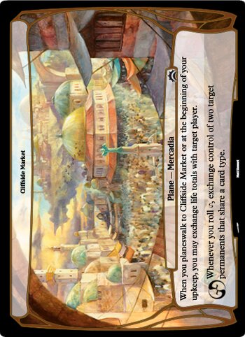 Cliffside Market
