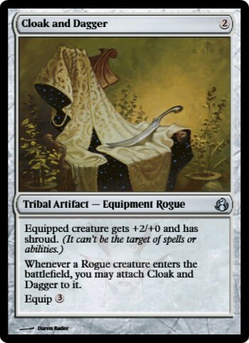 Cloak and Dagger