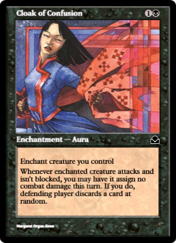 Cloak of Confusion