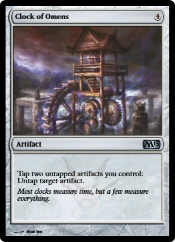 Clock of Omens