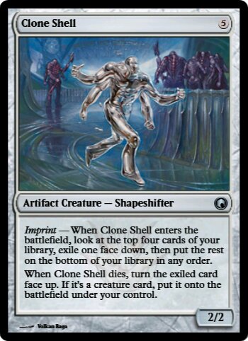 Clone Shell