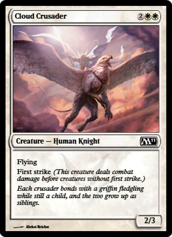 Cloud Crusader