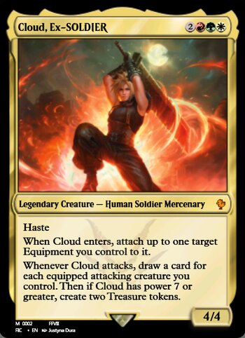 Cloud, Ex-SOLDIER