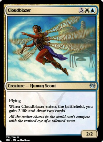 Cloudblazer