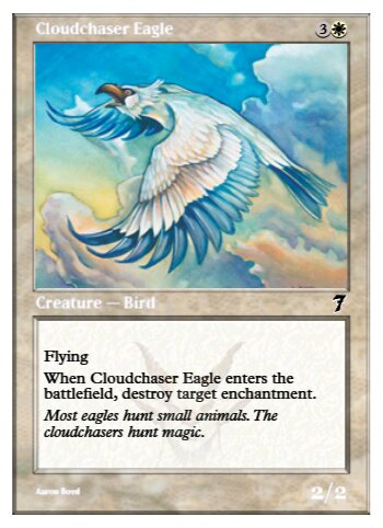 Cloudchaser Eagle
