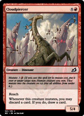 Cloudpiercer