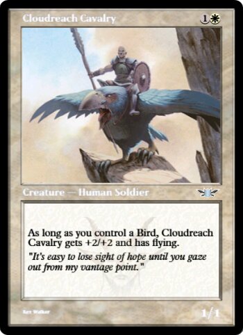 Cloudreach Cavalry