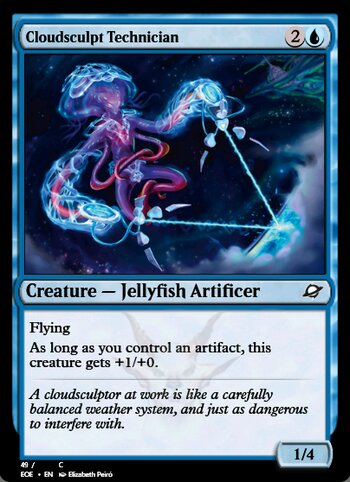 Cloudsculpt Technician