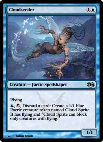 Cloudseeder