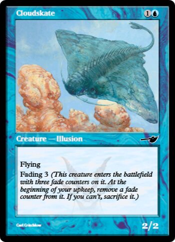 Cloudskate