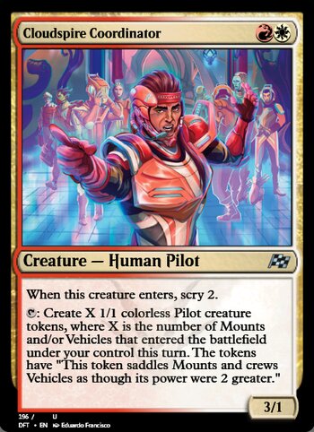 Cloudspire Coordinator