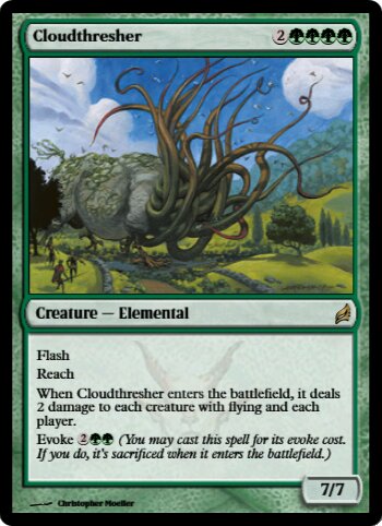 Cloudthresher