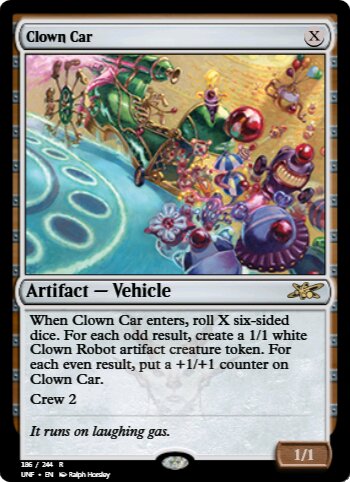 Clown Car