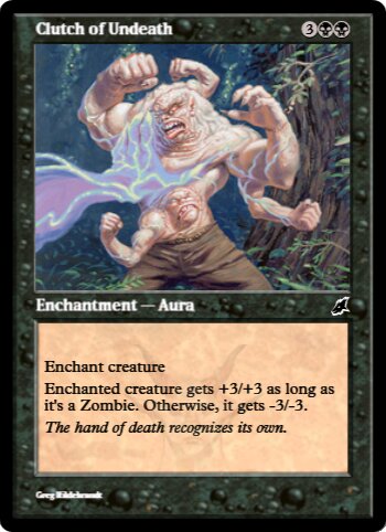 Clutch of Undeath