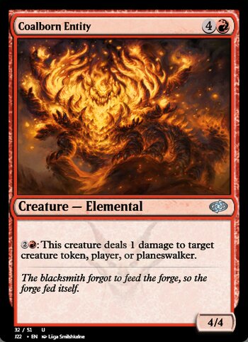 Coalborn Entity