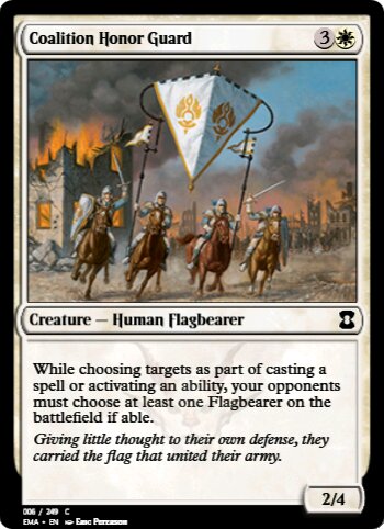 Coalition Honor Guard