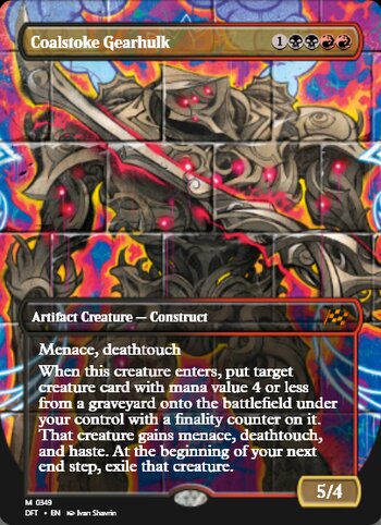 Coalstoke Gearhulk