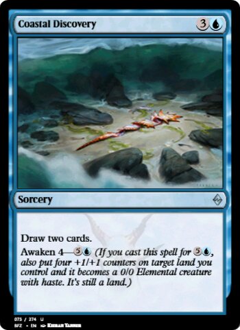 Coastal Discovery