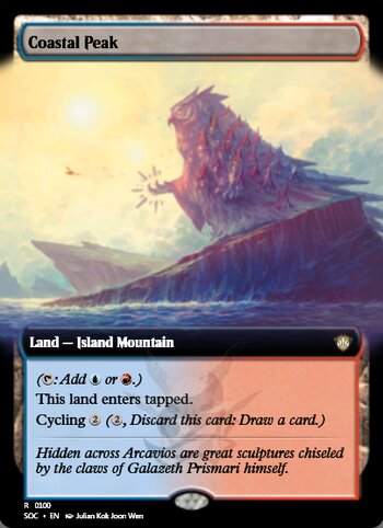 Coastal Peak