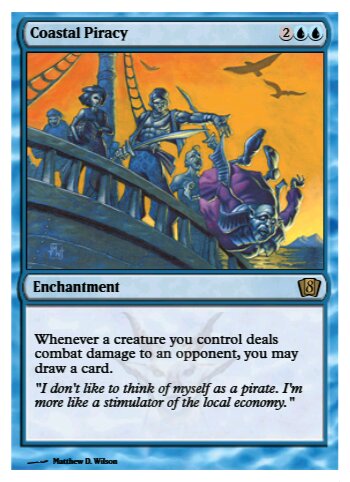 Coastal Piracy