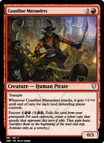 Coastline Marauders