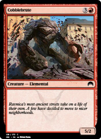 Cobblebrute