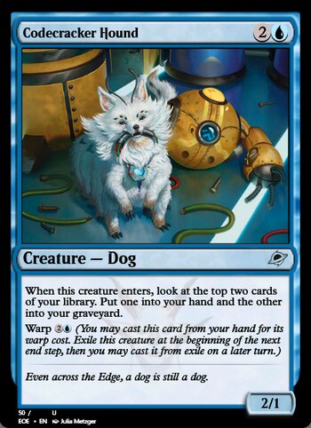 Codecracker Hound