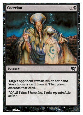 Coercion