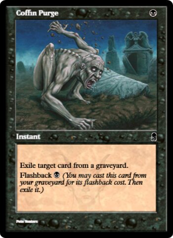Coffin Purge