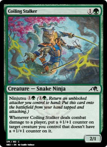 Coiling Stalker