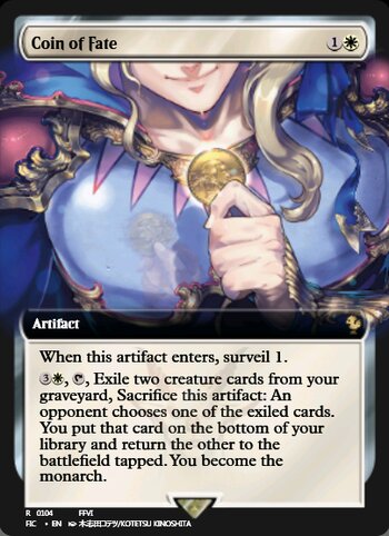 Coin of Fate