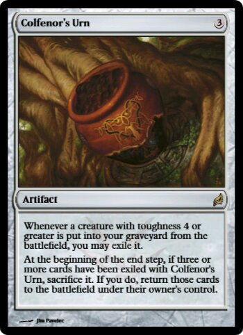 Colfenor's Urn