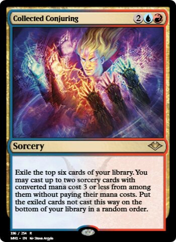 Collected Conjuring