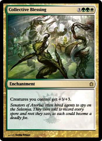 Collective Blessing