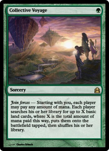 Collective Voyage