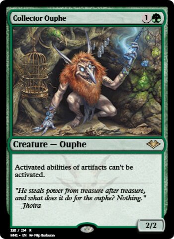 Collector Ouphe