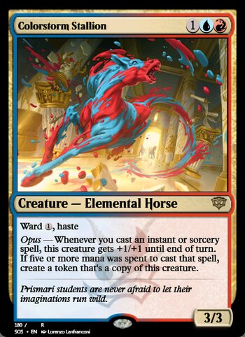 Colorstorm Stallion