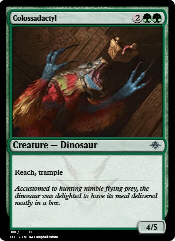 Colossadactyl